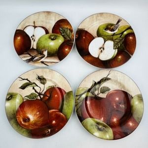 David Carter Brown for Sakura salad plates